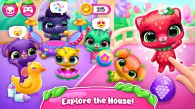 Screenshot von Fruitsies 6