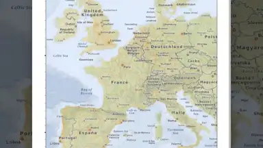 Screenshot von All-In-One Offline Maps 14