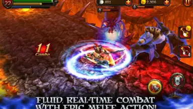 Screenshot von Eternity Warriors 2 4