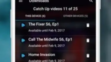 Screenshot von DStv Stream 12