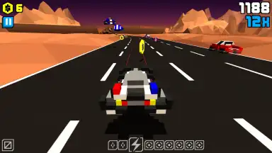Screenshot von Hovercraft: Takedown 7