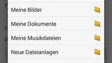 Screenshot von iCal Import/Export 2.4 5