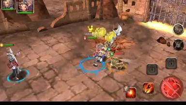 Screenshot von East Legend 5