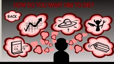 Screenshot von Stickman Kill Boss 3