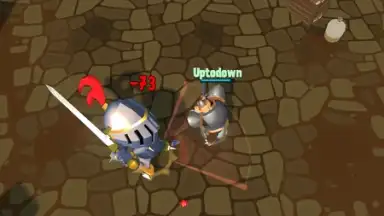 Screenshot von Pocket Legends Adventures 7
