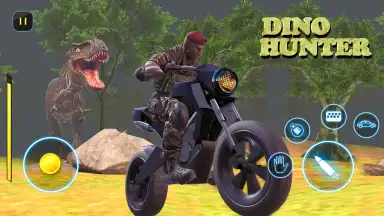 Screenshot von Dinosaur Game - Dino Games 4