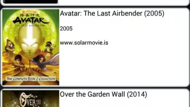 Screenshot von VideoMix 5