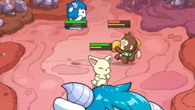 Screenshot von Dragon Village Arena 2