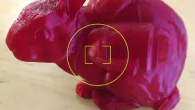 Screenshot von Thingiverse 1