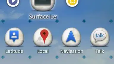 Screenshot von MXHome Launcher 3.1.8 8