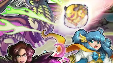 Screenshot von Battle Spheres 3