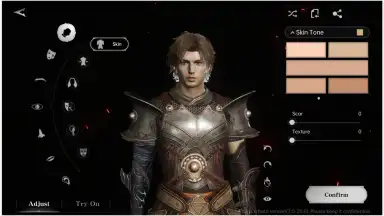 Screenshot von DarkBind 5