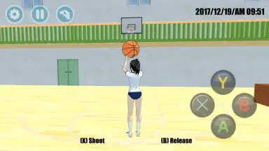 Screenshot von High School Simulator 2018 14