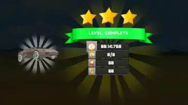 Screenshot von Extreme Jeep Stunts 6
