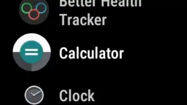 Screenshot von Universal Launcher 7