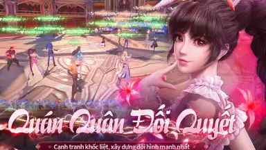 Screenshot von Đấu La Đại Lục : Hồn Sư Đối Quyết 6