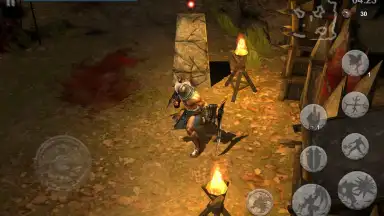 Screenshot von Ire: Blood Memory 8