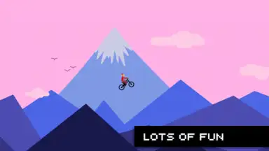 Screenshot von Draw Rider Plus 9