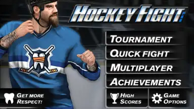 Screenshot von Hockey Fight Lite 6