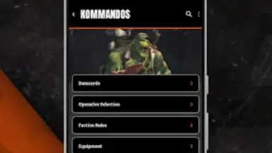 Screenshot von Kill Team 7