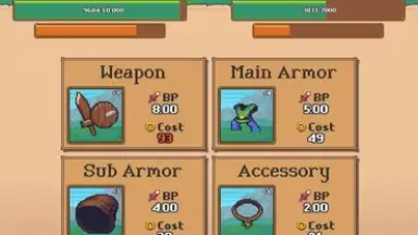 Screenshot von Idle Grindia: Dungeon Quest 15