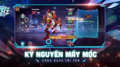 Screenshot von Kỷ Nguyên GenZ 2