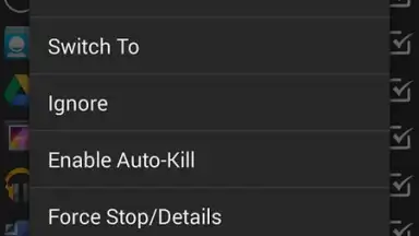 Screenshot von Task Manager 2