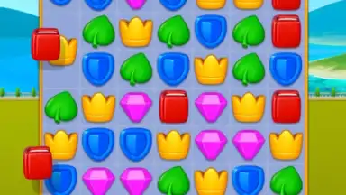 Screenshot von Royal Match 6
