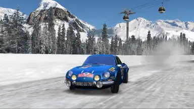 Screenshot von Pocket Rally LITE 16