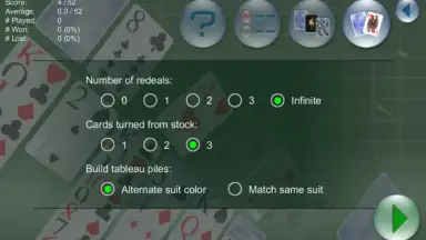 Screenshot von Klondike Forever 4