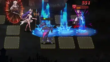 Screenshot von Shadow Brides 1