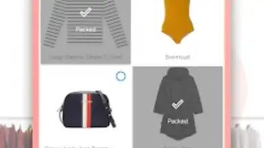 Screenshot von GetWardrobe Outfit Maker 5
