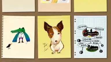 Screenshot von S Memo 4