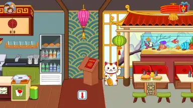 Screenshot von My Town Street 3