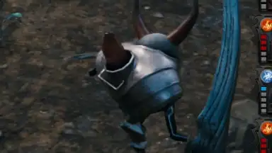 Screenshot von MOBIUS FF 7