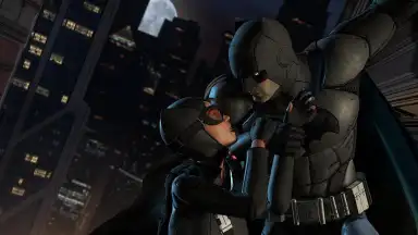Screenshot von Batman - The Telltale Series 7