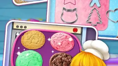 Screenshot von Cookies 3