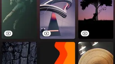 Screenshot von Zedge 6