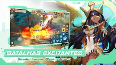 Screenshot von Gema do Destino 4