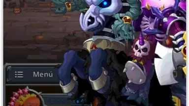 Screenshot von Medal Heroes : Return of the Summoners 5