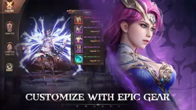 Screenshot von MU: Dark Epoch 7
