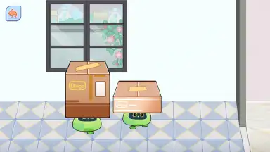 Screenshot von Game World 10