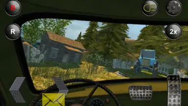 Screenshot von 4x4 Russian SUVs Off-Road 3