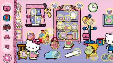Screenshot von Hello Kitty Games 5