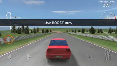 Screenshot von Rally Fury 3