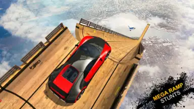 Screenshot von Impossible GT Car Racing Stunts 2019 18