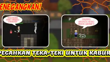 Screenshot von Warga Kabur 3