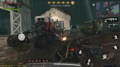 Screenshot von Call of Duty: Mobile 8