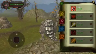 Screenshot von Cave Monster 2