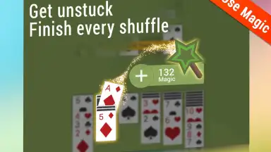 Screenshot von Solitaire Arena 3